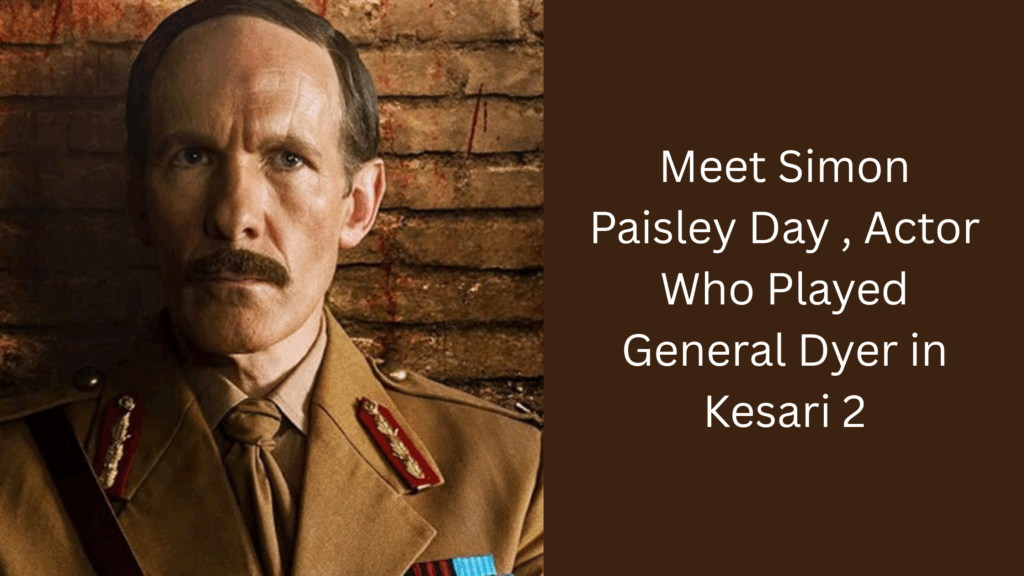 Simon Paisley Day